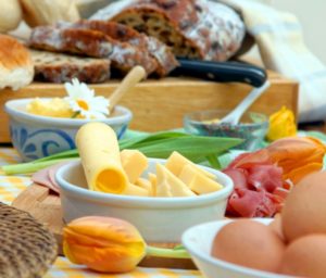 Brunch på den sunde måde