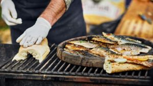 Få smag for det danske køkken på Copenhagen cooking and food festival