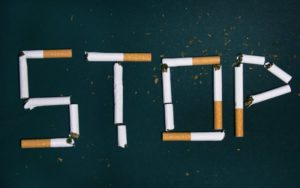 Hjælp til rygestop hos Stoplinien.dk