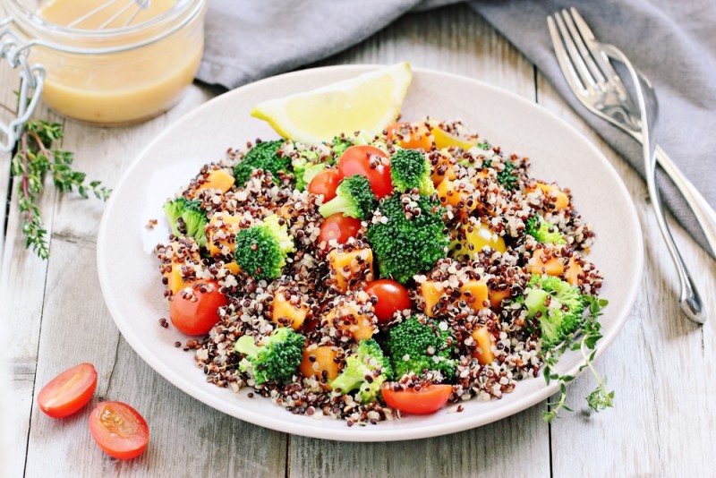 Quinoa - et lille frø med en lang række sundhedsmæssige gevinster