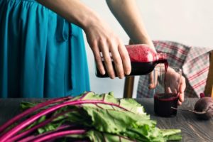 Forkæl din krop med den sunde, søde og forfriskende grøntsag - nemlig rødbeden