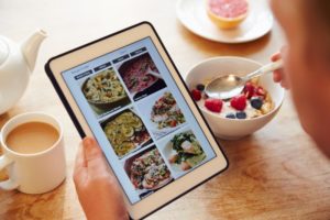 Hvad skal du have til aftensmad? 3 bud på gode opskrift apps