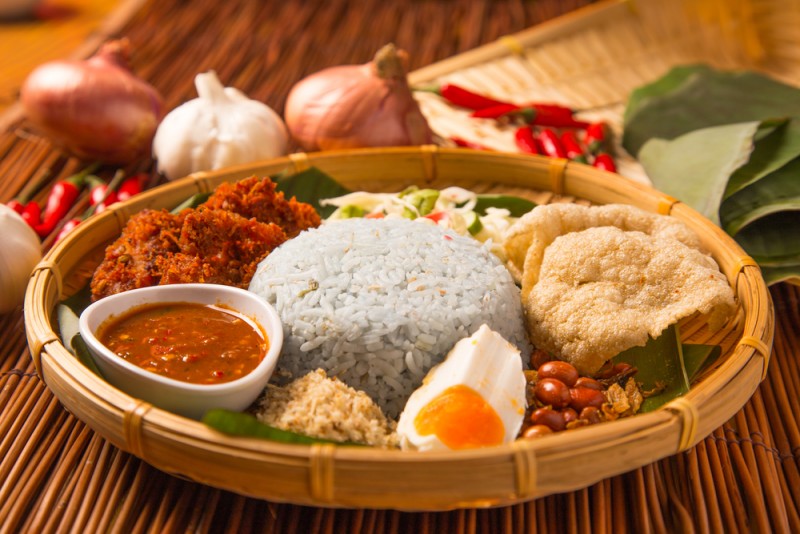 Sund og lækker asiatisk mad til hverdag