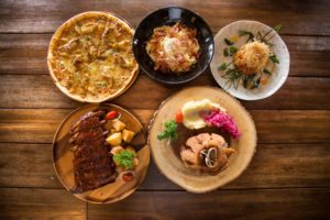 Mad fra hele verden på Aarhus Street Food