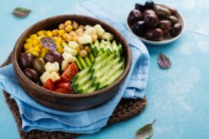 Rawfood er sundt som en del af en varieret kost