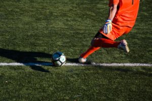 Er der forskel på fodbold?