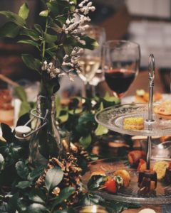Et godt sted at holde din julefrokost