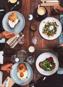 Oplev Social dining i Aarhus